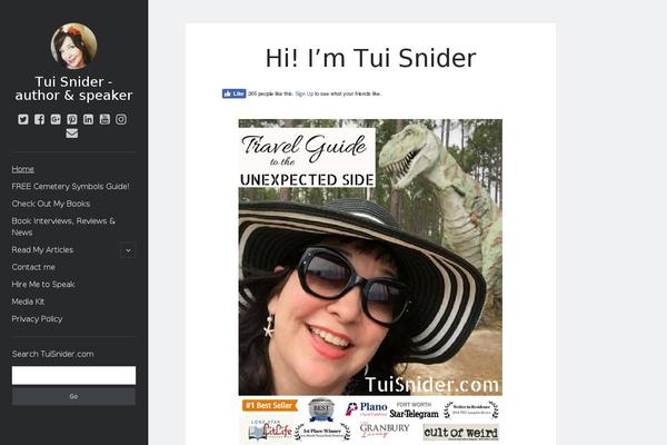 Site using Author-work-in-progress-bar plugin