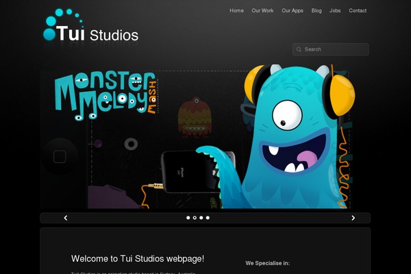 tuistudios.com site used Exquisite