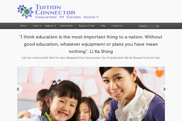 BizWay Theme theme site design template sample