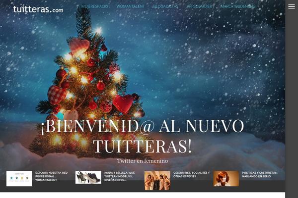 Devoe theme site design template sample