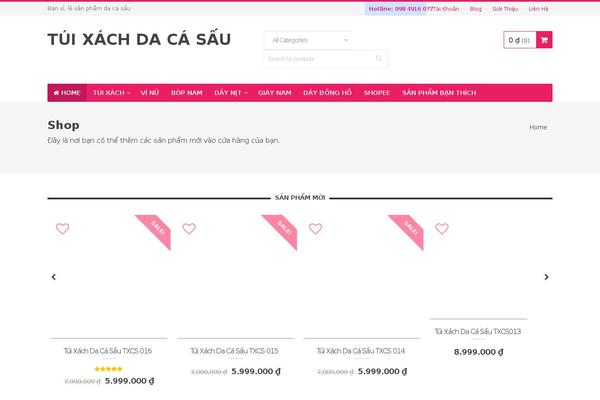 Site using TJ Shortcodes plugin