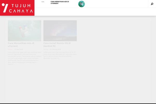 Site using Better-weather plugin