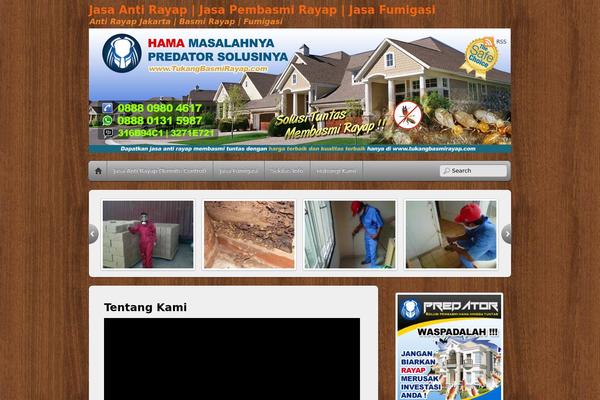 iTheme2 theme site design template sample