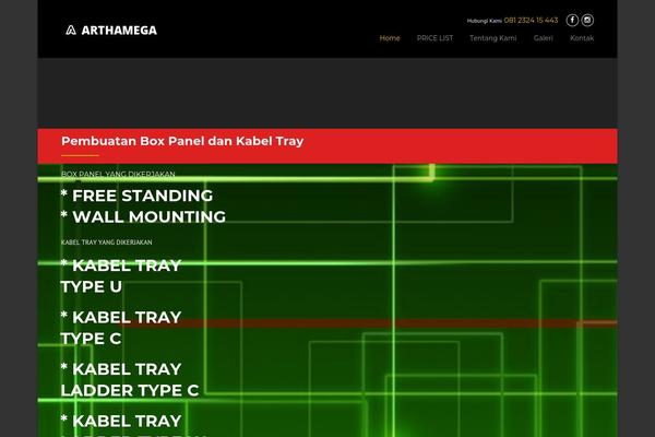 tukangboxpanel.com site used Box