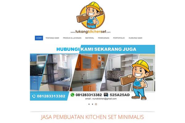 Site using Easy Testimonials plugin