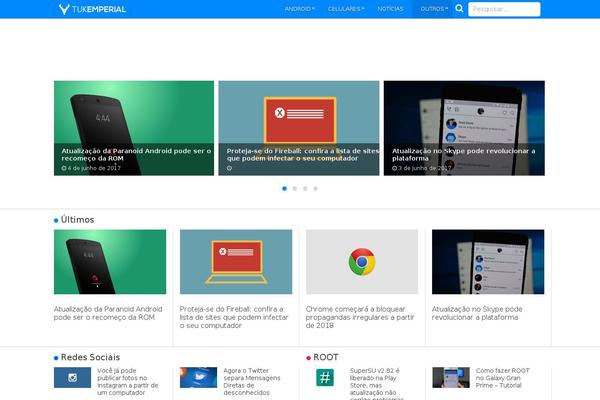 Astra theme site design template sample