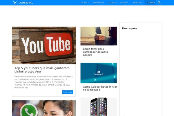 Pinstagram theme site design template sample