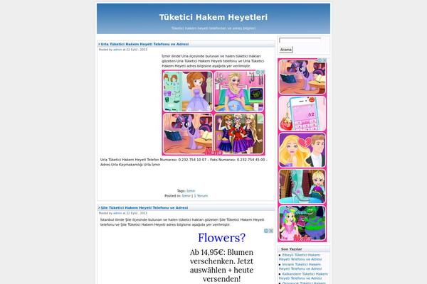 tuketicihakemheyetleri.com site used Ravoon