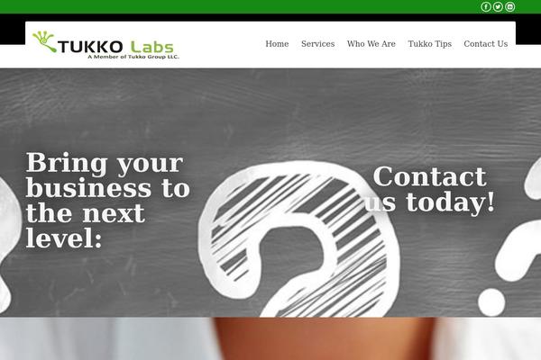 HealthCenter theme site design template sample