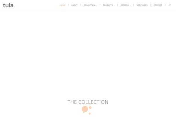 Ratio theme site design template sample