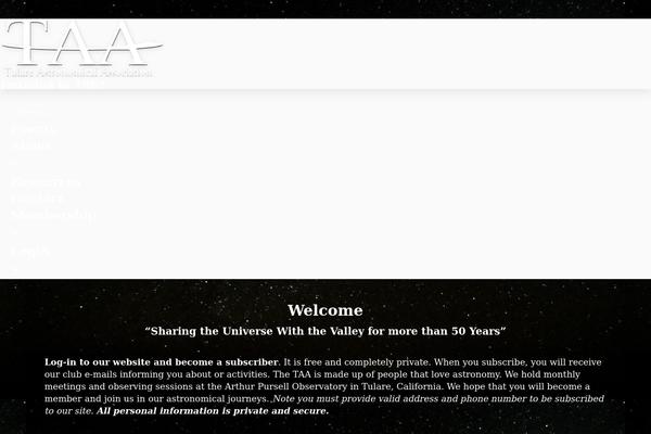 Site using Stripe-payments plugin