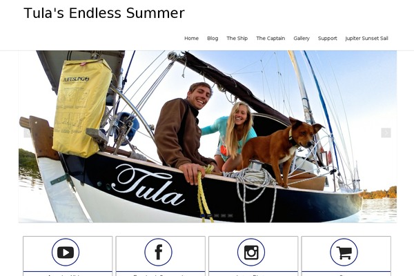 Hathor Pro theme site design template sample