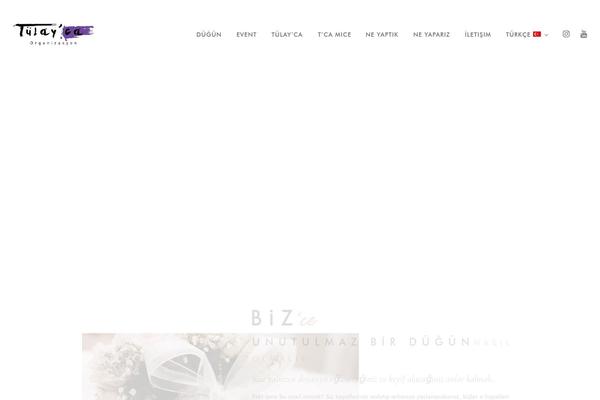 LEVELUP theme site design template sample