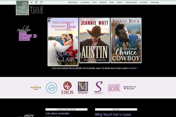 tulepublishing.com site used Tulepublishing2014
