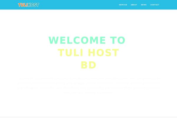 Op theme site design template sample