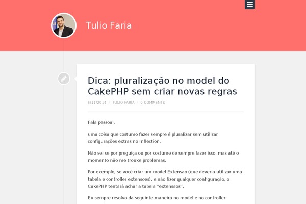 Site using iG:Syntax Hiliter plugin