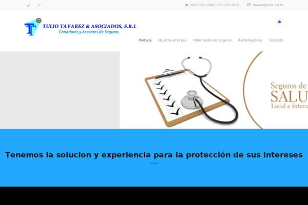tuliotavarez.com site used Insurance-ancora