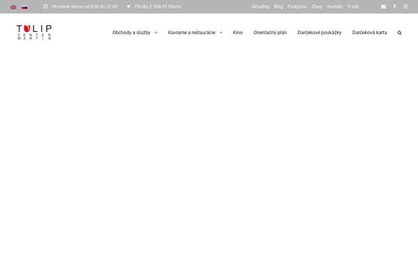 Infinite theme site design template sample