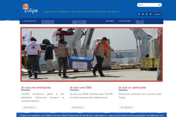 Sydney-child theme site design template sample
