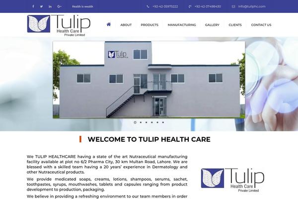 Constructo theme site design template sample