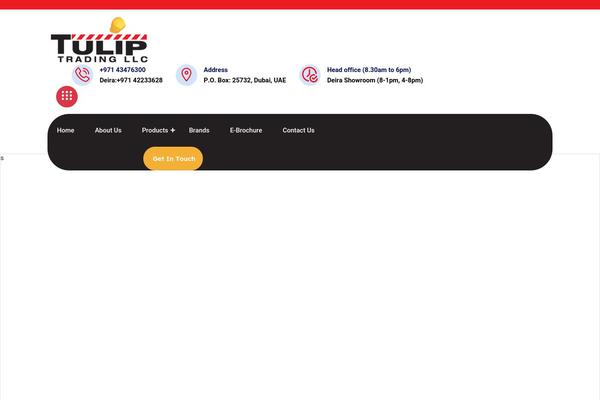 tulipsafety.com site used Taeled