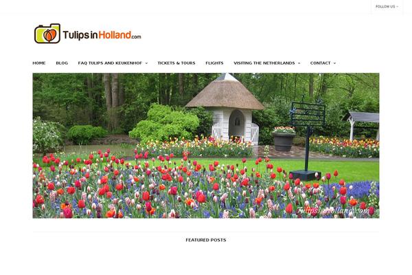 Goodlife-wp theme site design template sample
