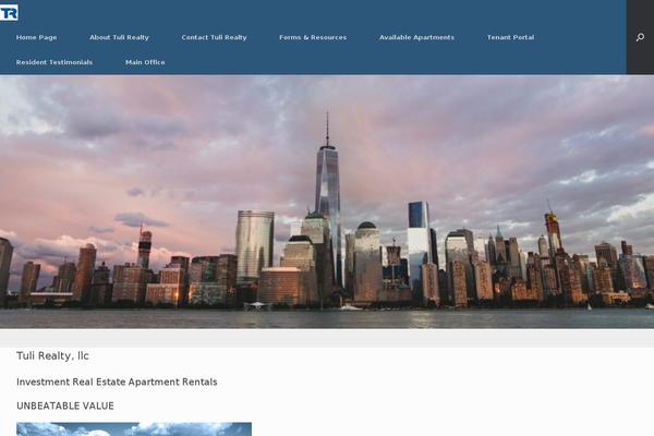 Site using Beaver Builder - WordPress Page Builder plugin