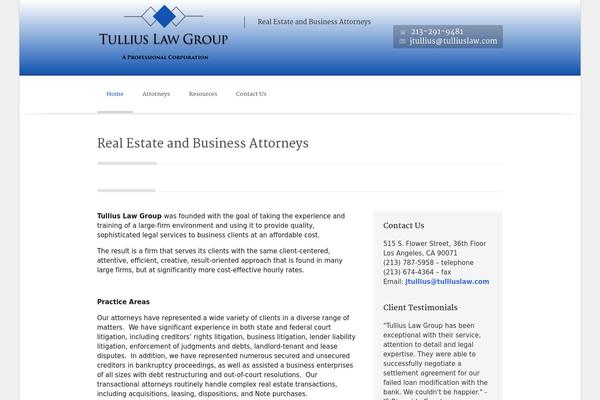 Legalized theme site design template sample