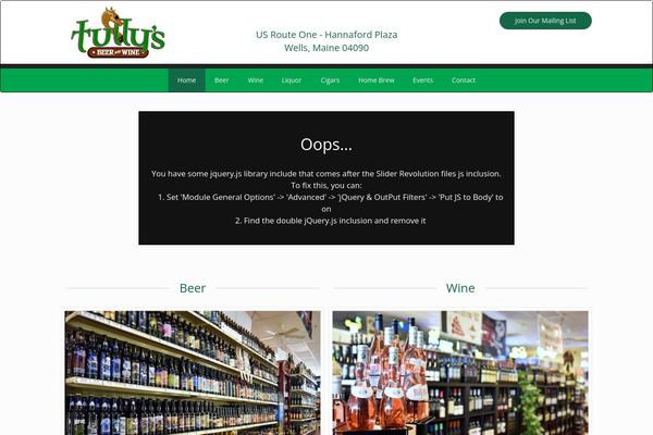 Site using Lightweight Social Icons plugin