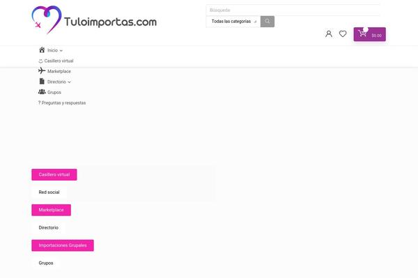 Site using Greenshiftgsap plugin