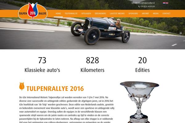 Engrave (Lite) theme site design template sample