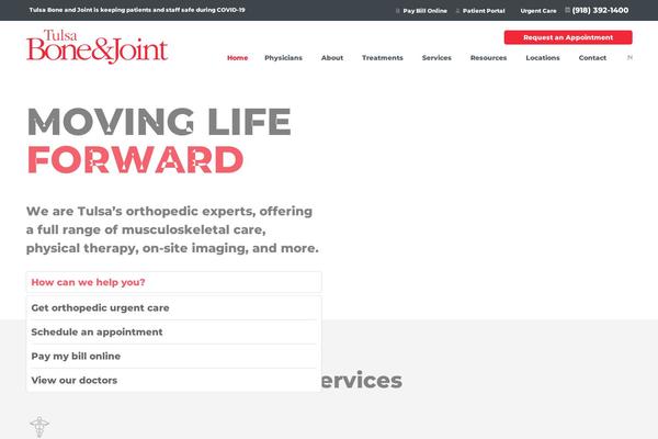 Forward Theme theme site design template sample