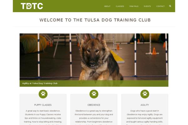 Site using Event Tickets plugin