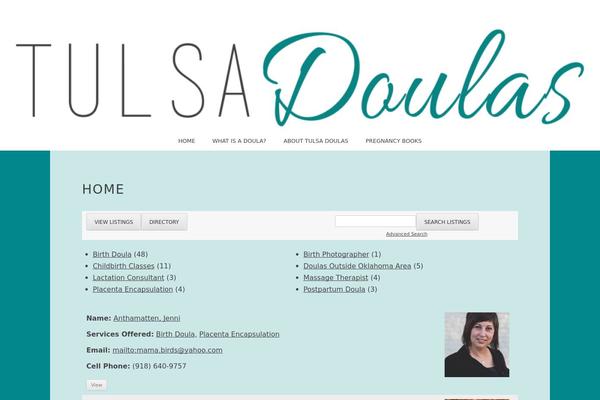 Site using Cryout-serious-slider plugin