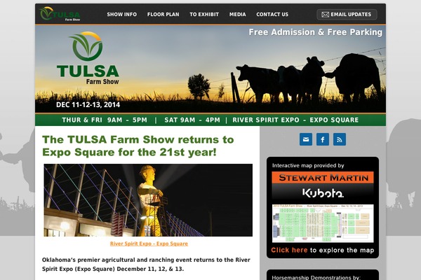 Fsu-show theme site design template sample