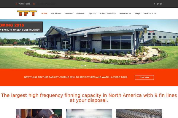 Housebuild theme site design template sample