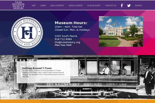 Site using MouseWheel Smooth Scroll plugin