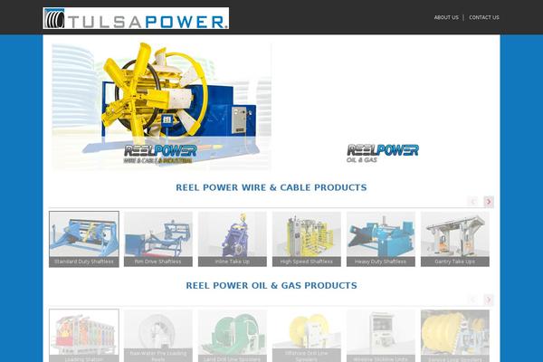 Site using Slider CC plugin