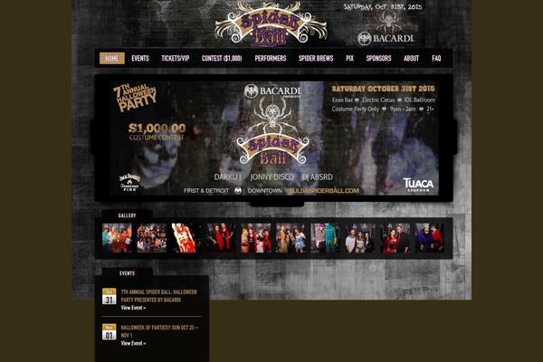 tulsaspiderball.com site used Dancefloorv2_1
