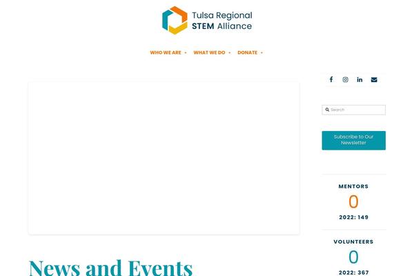 Site using Lightweight Social Icons plugin