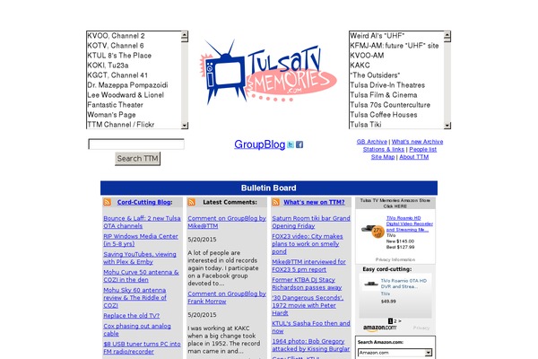 Site using Google Custom Search plugin