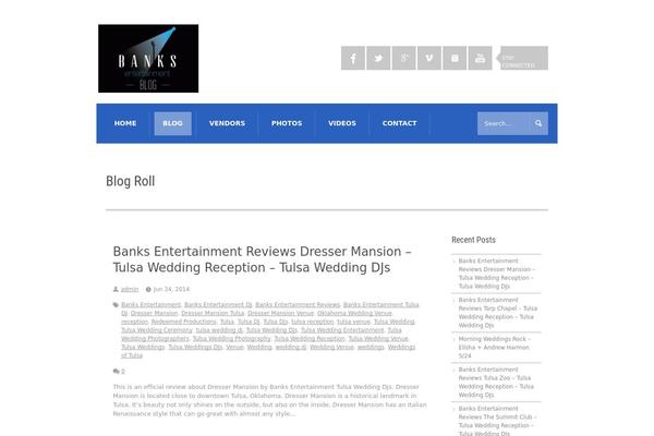 K-BOOM v.1.1.2 theme site design template sample