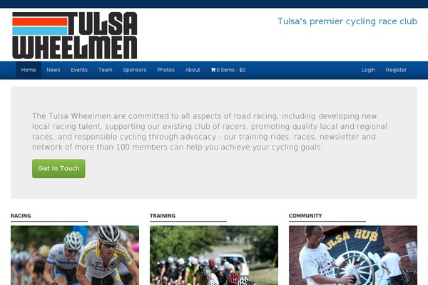Openstrap theme site design template sample