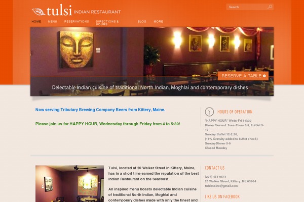 Legourmet theme site design template sample