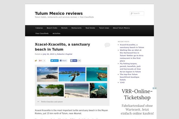 Site using Custom-about-author plugin