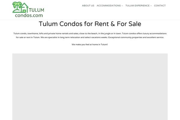 Site using Awesome Weather Widget plugin