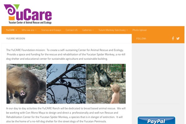 Site using Boxit plugin