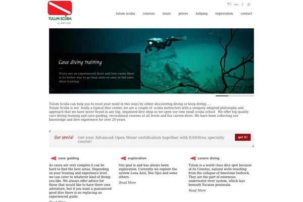 Good Space v1.07 theme site design template sample