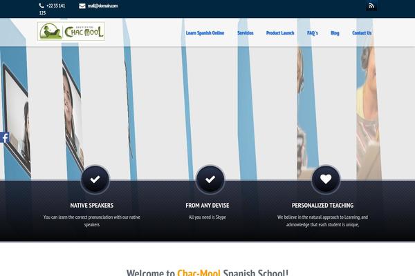 Site using Comments Evolved for WordPress plugin