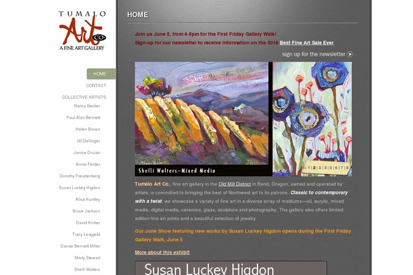 Site using Fixed-social-buttons plugin